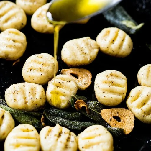 Ñoquis de Ricotta Ceto y Sin Gluten