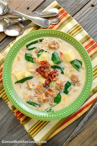 Zuppa Toscana Recipe (Olive Garden Copycat)