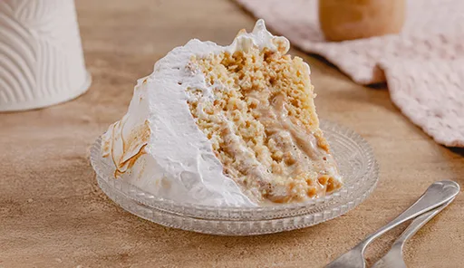 Tarta de tres leches