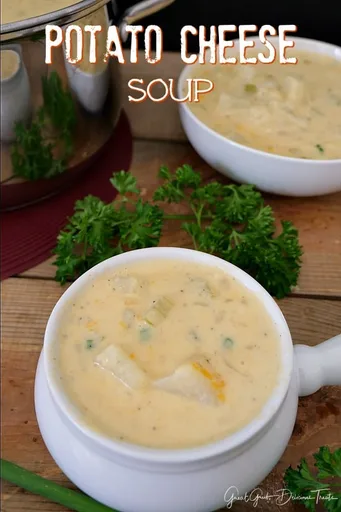 Potato Cheese Soup