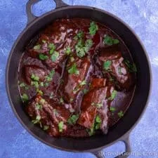 Braised Short Ribs