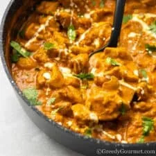 Easy Chicken Curry