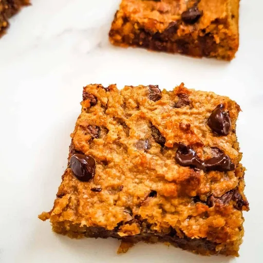 Chickpea Blondies