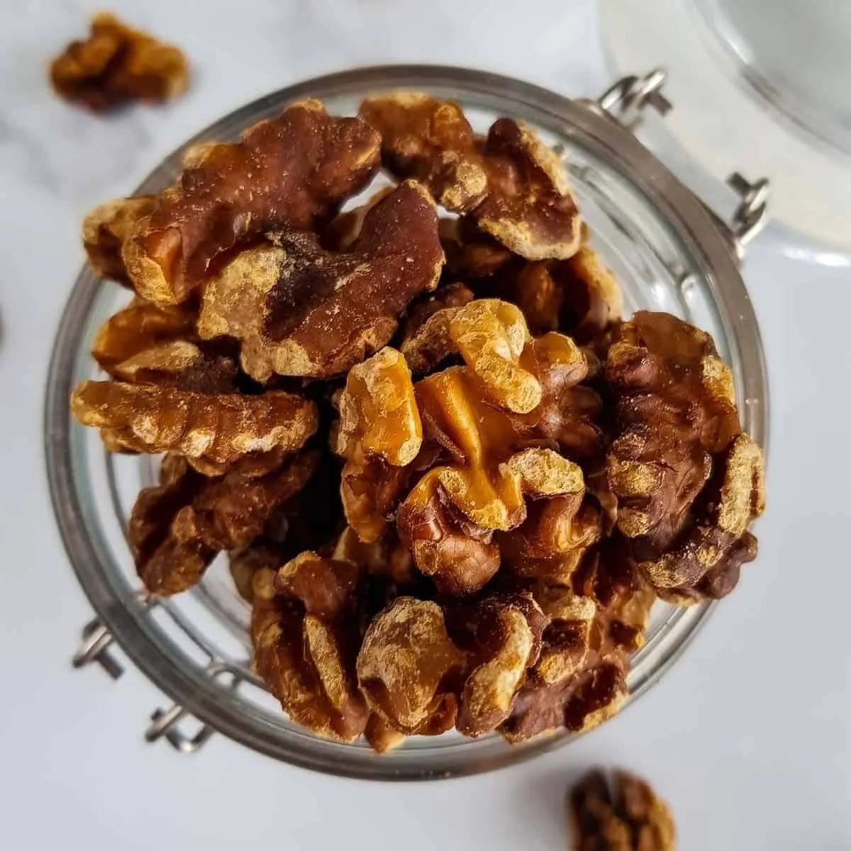 Roasted Walnuts