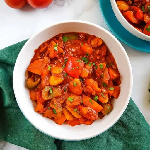 Vegetable Goulash