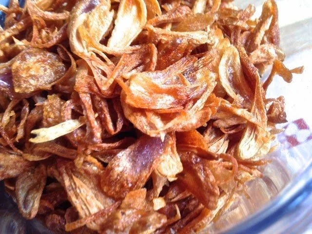 Crispy Fried Onions