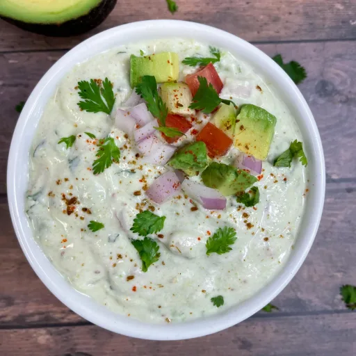 Avocado Raita
