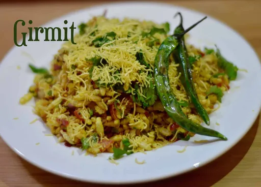 Girmit Recipe (Hubli-Dharward Style)