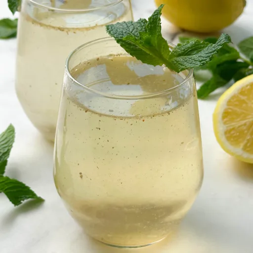 Nimbu Pani | Shikanji (Indian Lemonade)