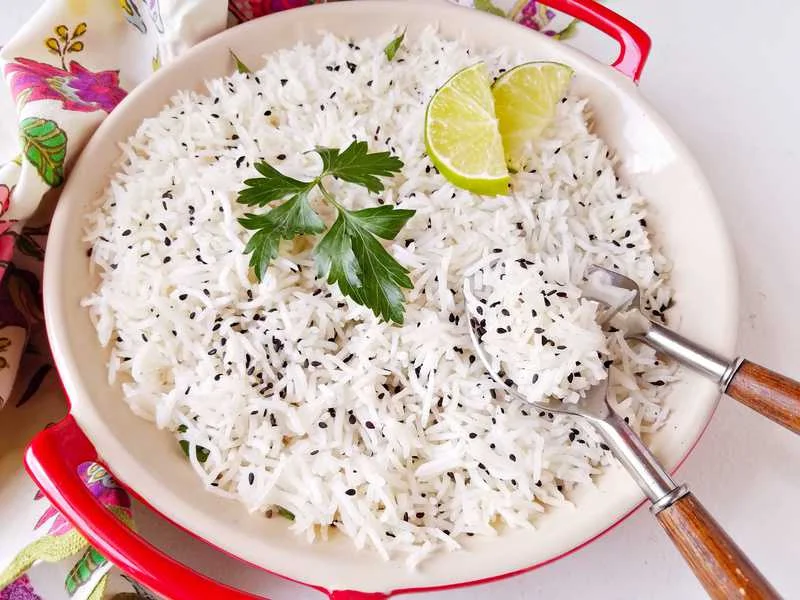 Arroz Basmati