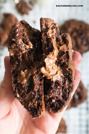 Galletas de Chocolate
