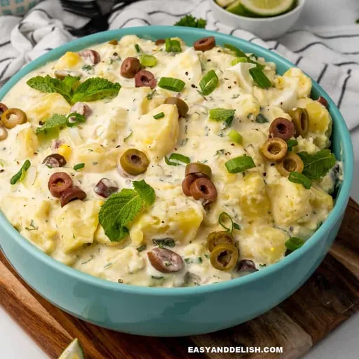 Ensaladilla de Patata