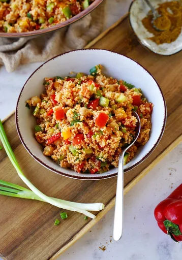 Couscous Salad Recipe