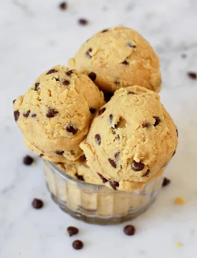 Chickpea Cookie Dough
