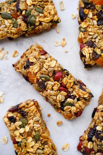 Healthy Granola Bar Recipe