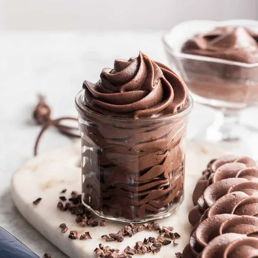 Receta de crema pastelera de chocolate (Crème Pâtissière)