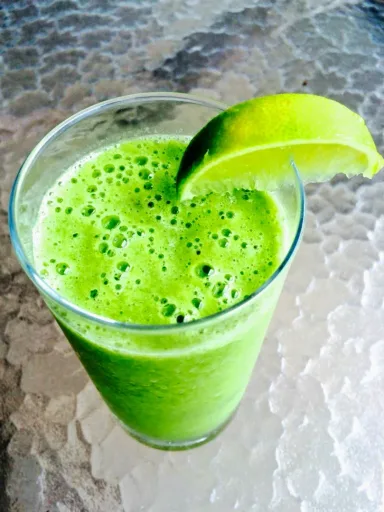 Batido verde