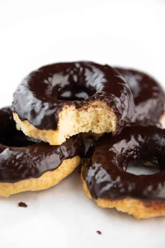 Chocolate Donuts