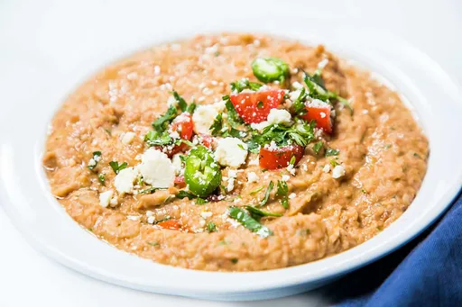 Easy Homemade Refried Beans