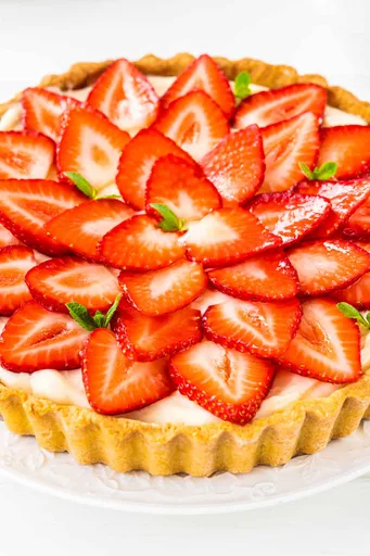 Strawberry Tart