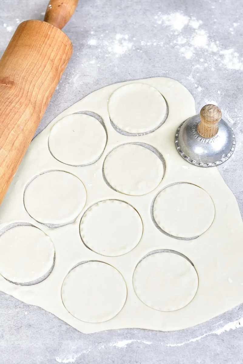 The best pierogi dough recipe + how to make perfect pierogi