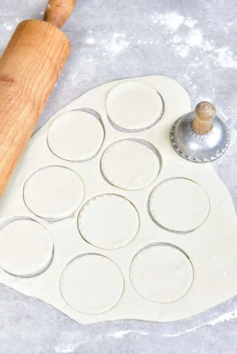 La mejor receta de masa para pierogi y cómo hacer los pierogi perfectos