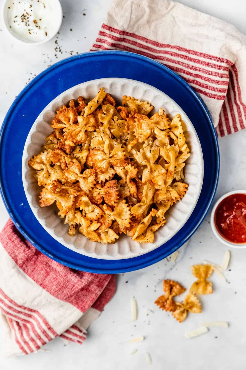 Air Fryer Pasta