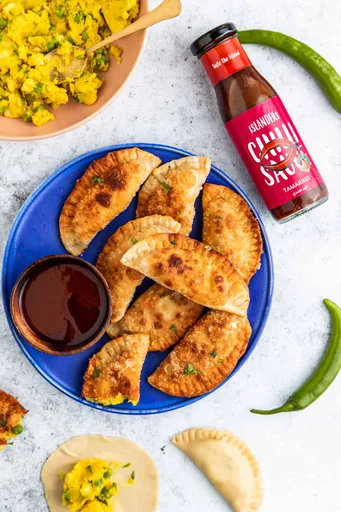 Empanadas indias