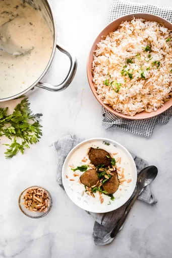 Kibbeh Labanieh