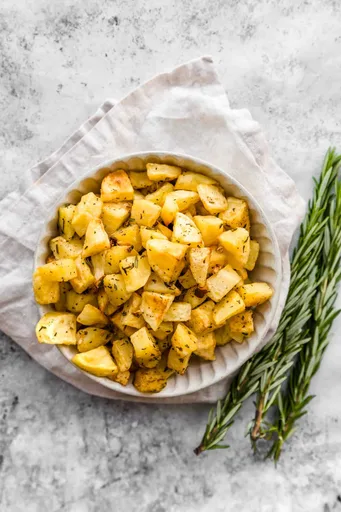 Patatas Parmentier