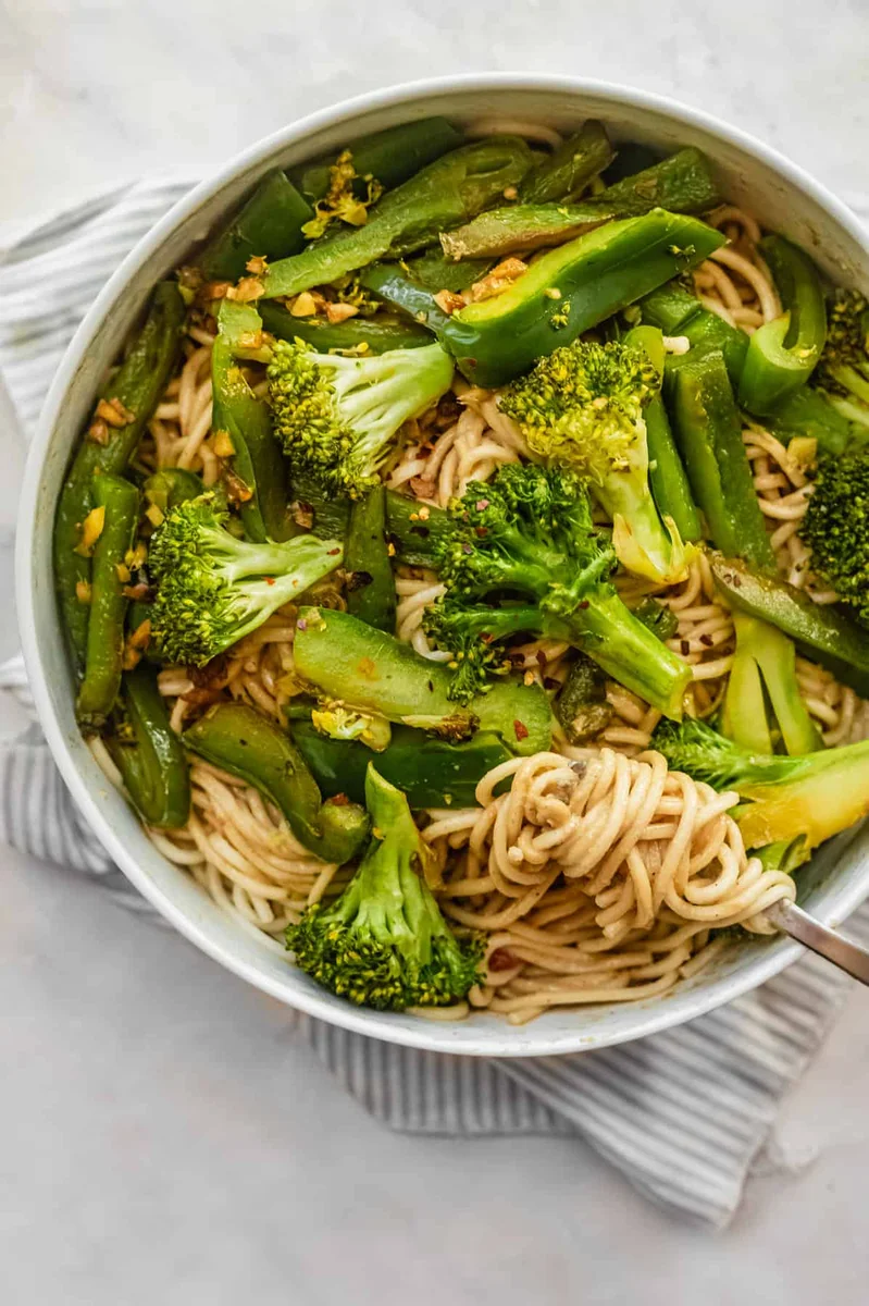 Tahini Pasta