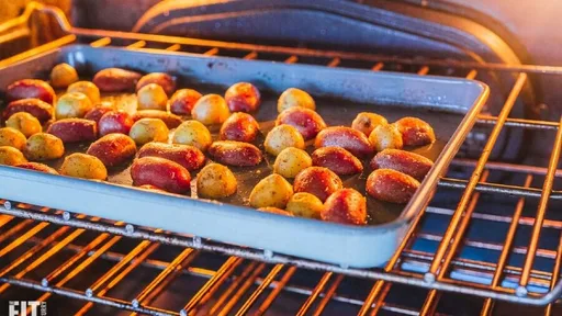Chimichurri Roasted Potatoes