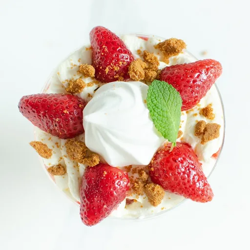 Eton Mess Dessert