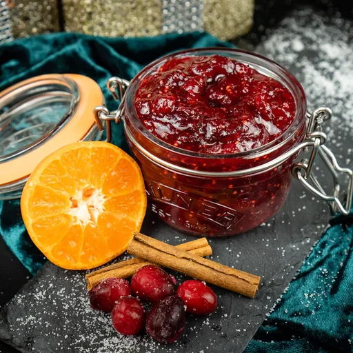 Salsa de Arándano