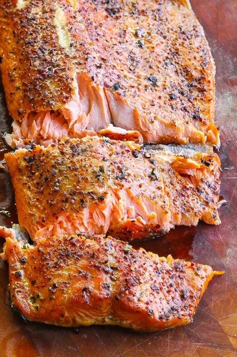 Smoked Trout