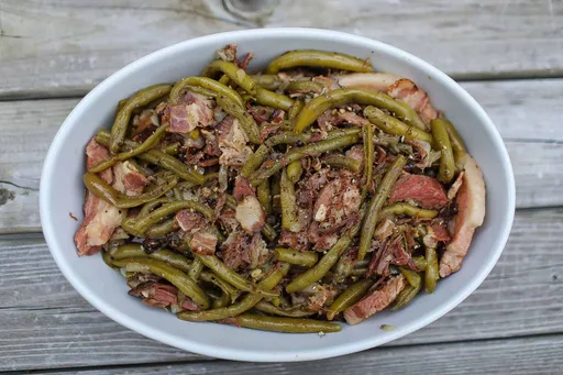 Southern Green Beans