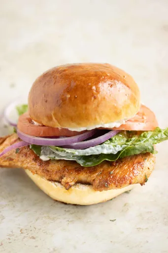 Sándwiches de pollo clásicos