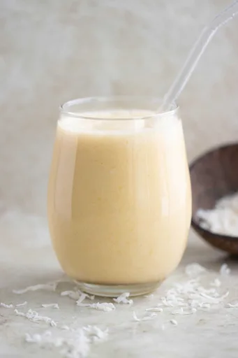 Smoothie de Coco Y Parcha
