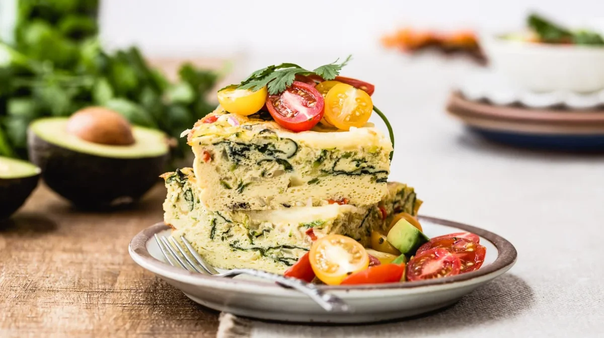 Mexican Breakfast Casserole