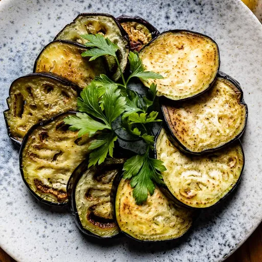 Receta de berenjena salteada