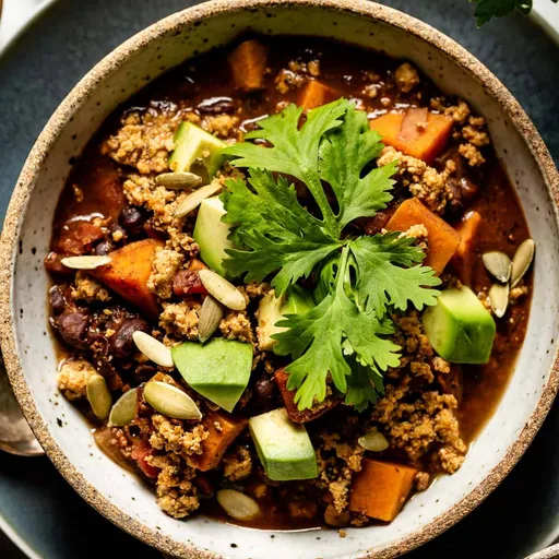 Vegan Chocolate Chili Recipe