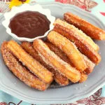 Homemade Churros