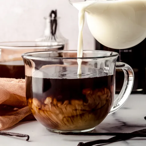 Vanilla Coffee Creamer