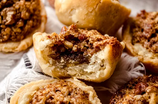 Pecan Tassie Recipe