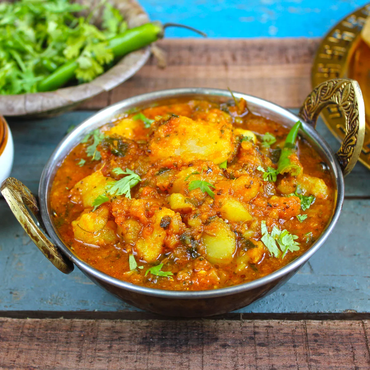 Aloo Ki Sabzi Recipe