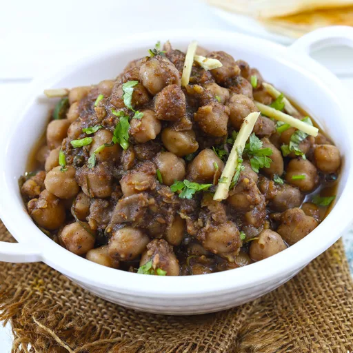 Chana Masala Recipe