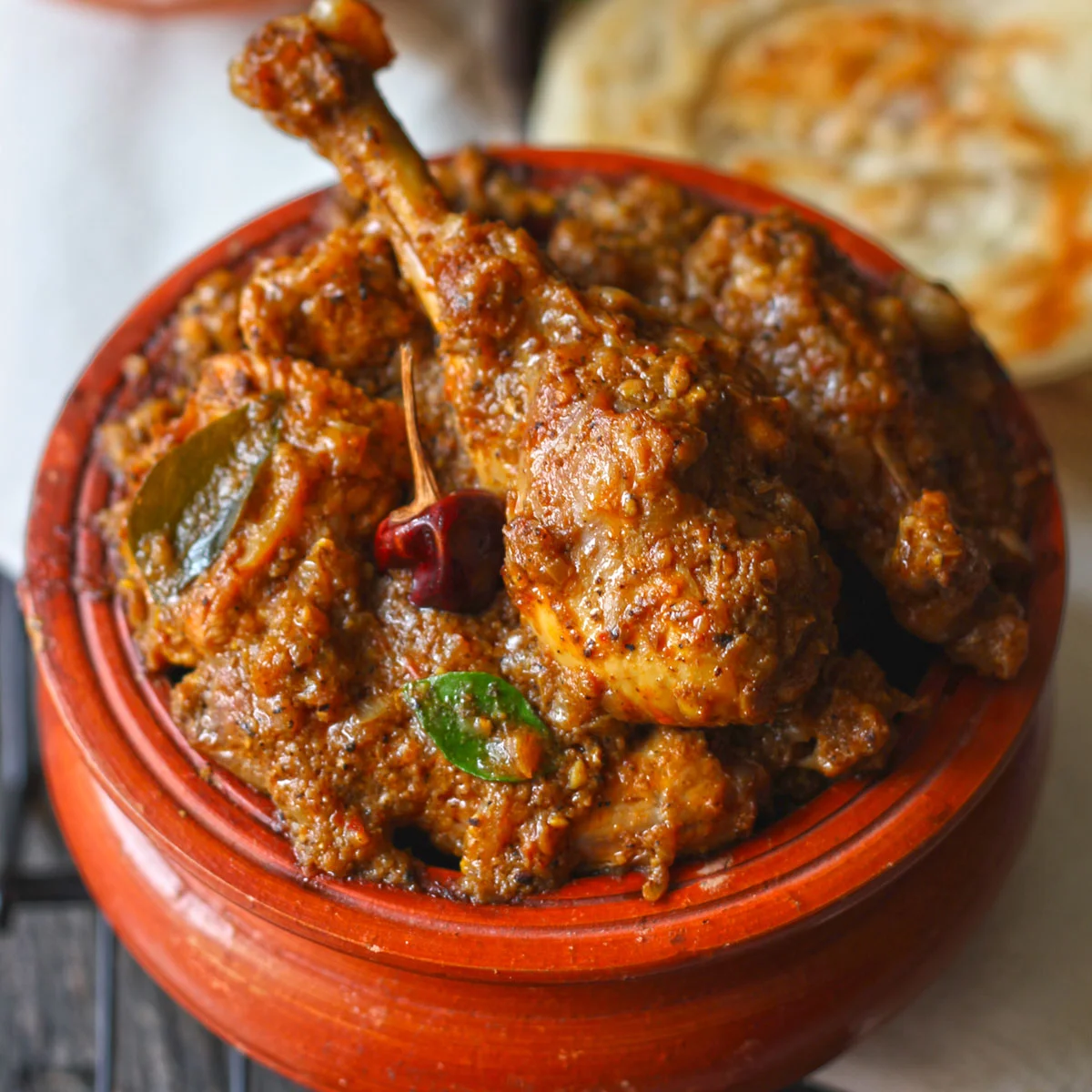 Chicken Chettinad Recipe