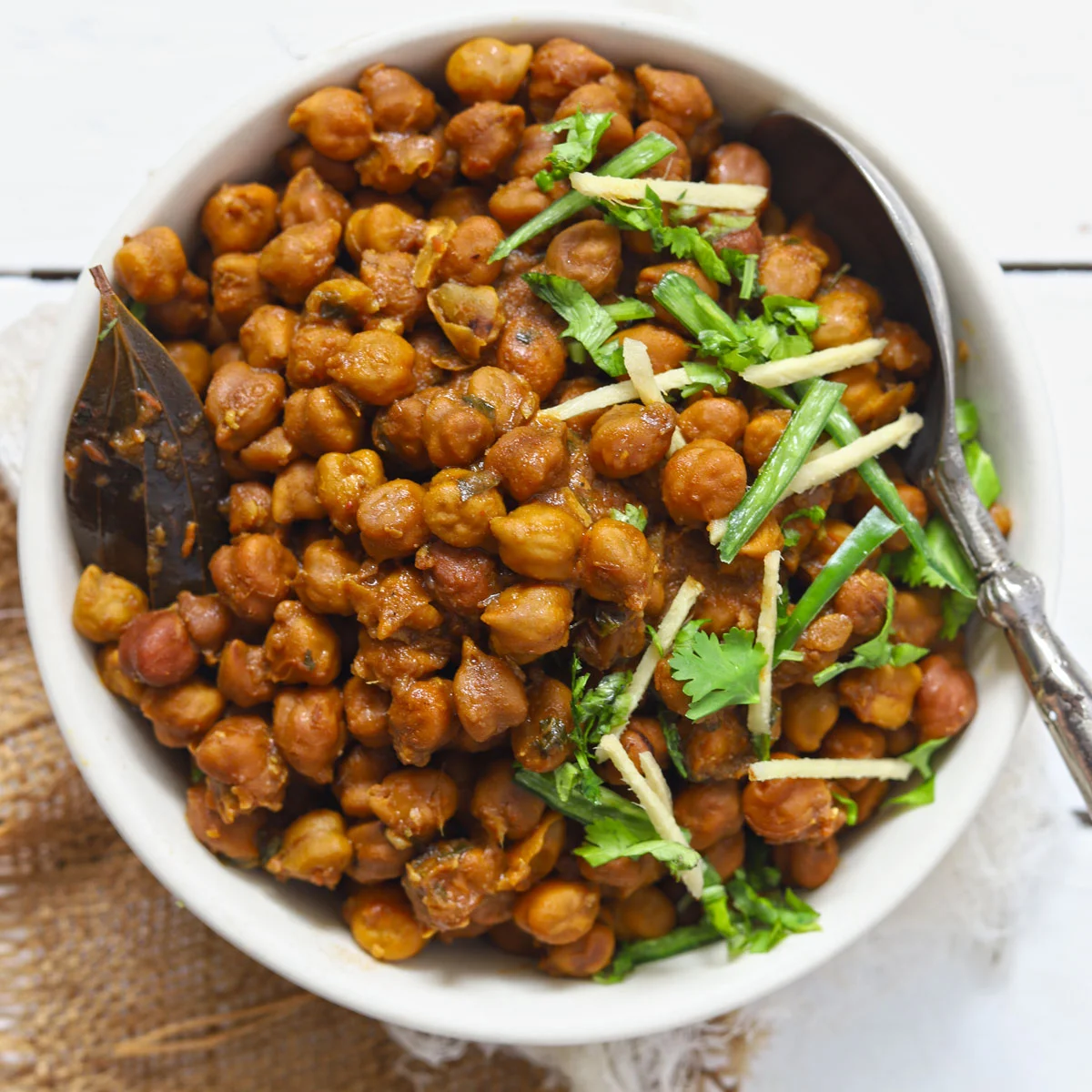 Kala Chana Recipe