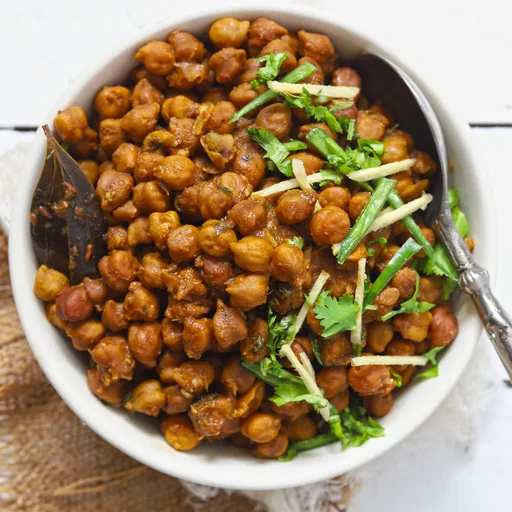 Kala Chana Recipe