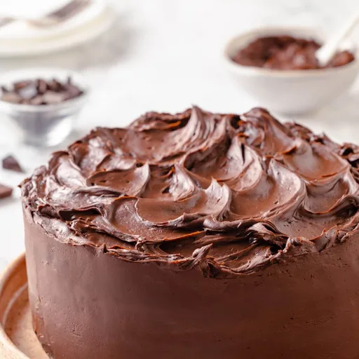 Chocolate Fudge Frosting